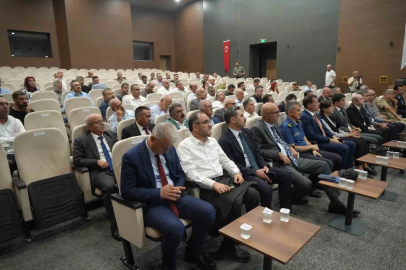 Muş’ta kamu kurumlarında iş sağlığı ve güvenliği masaya yatırıldı
