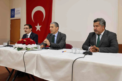 Vali Aktaş’dan orman yangınlarına karşı uyarı
