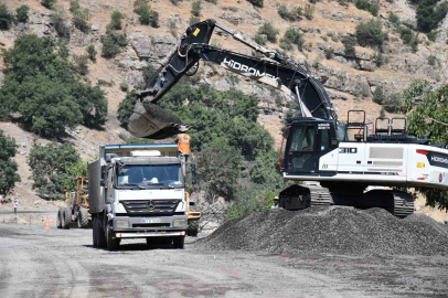 Şırnak’ta vatandaşlar yol yatırımlarından memnun
