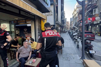 Ekiplerden huzur ve güven uygulaması
