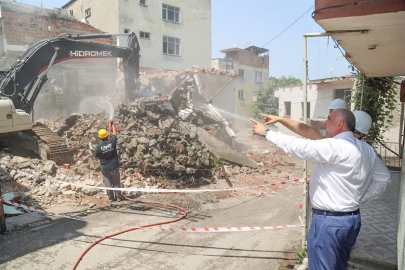 Başkan Sandıkçı: "Her alanda güçlü Canik için çalışıyoruz"
