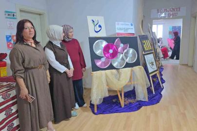 Sabır ve zarafetin sanatı filografi, gençlerle geleceğe taşınıyor
