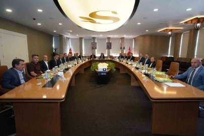 İstihdam ve mesleki eğitim zirvesi
