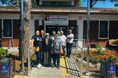 Aydın Büyükşehir, sağlık hizmetlerini yüzlerce vatandaşla buluşturuyor
