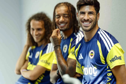 Fenerbahçe, Sturm Graz maçı hazırlıklarına ara vermeden başladı
