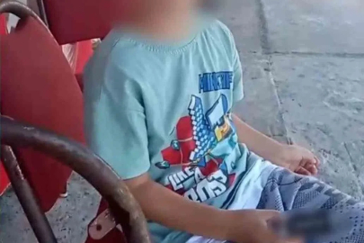 Giresun’da çocuğu sigara ve alkole özendirdiği iddia edilen şahıs serbest bırakıldı
