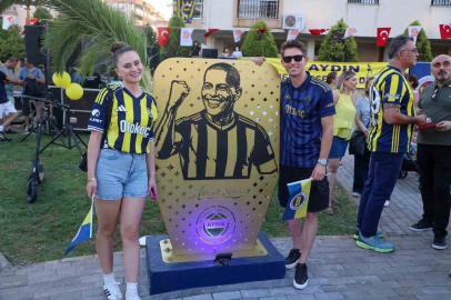 Efeler’de Fenerbahçeliler Parkı açıldı
