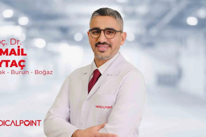 Doç. Dr. Aytaç "Havuzdan çıktıktan sonra kulağınızı sakın böyle temizlemeyin"
