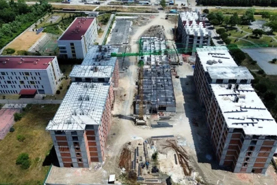 2 bin kişilik öğrenci yurdu, Samsun’daki öğrencileri barındıracak
