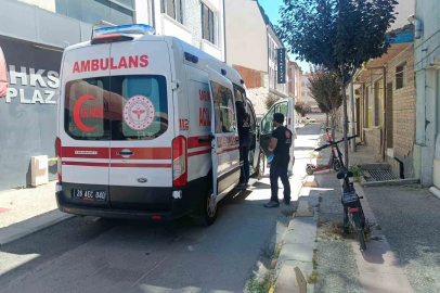 Eskişehir’de şüpheli ölüm
