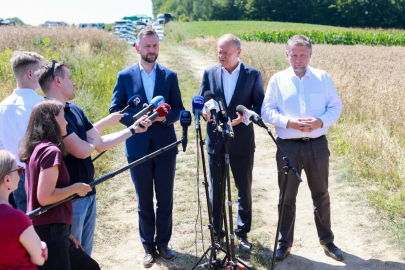 Polonya Başbakanı Tusk: "Ülkeye isabet eden cisim, Rus Kh-101 seyir füzesi"

