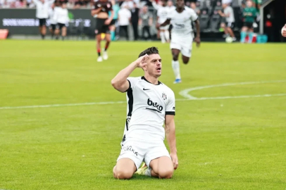 UEFA Avrupa Ligi: Midtjylland: 0 - Beşiktaş: 2 (Maç sonucu)
