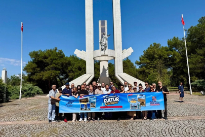 Sultangazi’de kültür gezileri devam ediyor
