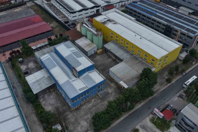 Trabzonlu iş adamı Hüseyin Başaran, Ahbap’a Trabzon’daki fındık fabrikasını da satmış
