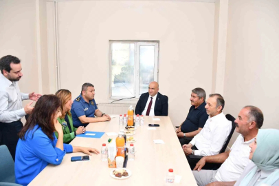 Patnosta dijital gençlik merkezi kapılarını açtı
