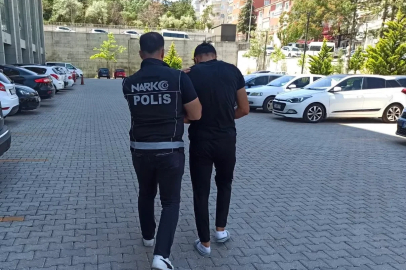 Kırıkkale’de uyuşturucu operasyonu: 1 tutuklama
