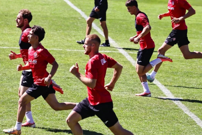 Çorum FK, ikinci etap kamp çalışmalarını tamamladı
