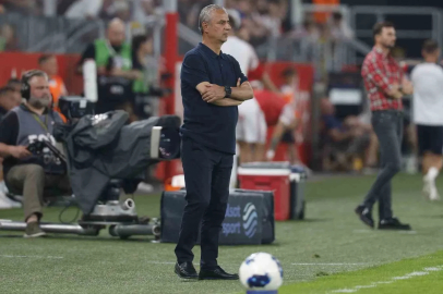 İsmail Kartal: "İyi maç oldu, turu geçmesini bildik"
