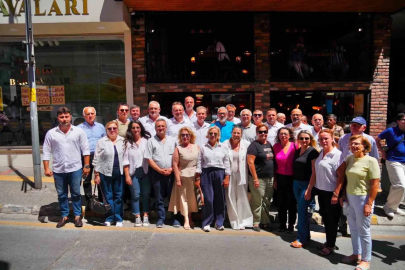 Ayvalık Belediye Başkanı Mesut Ergin CHP’den istifa etti
