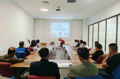 Sincan Belediyesi’nden temel ilk yardım eğitimi
