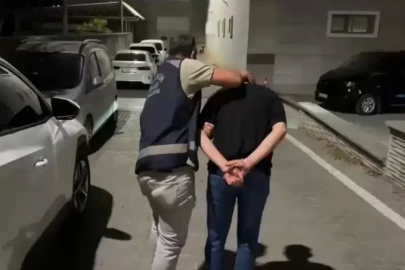 7 yıl hapis cezasıyla aranan uyuşturucu hükümlüsü yakalandı
