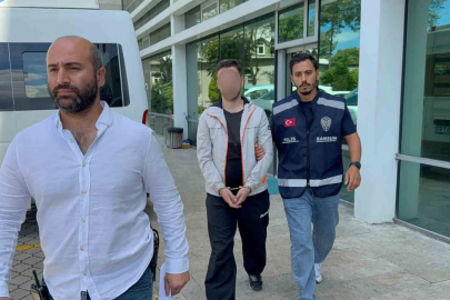 Samsun’da bir kişiyi bıçaklayan genç tutuklandı
