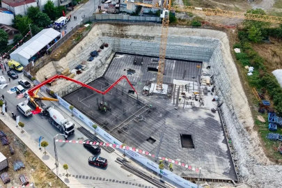 Arnavutköy’de kentsel dönüşüm çalışmaları hız kazandı
