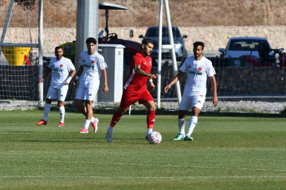 Hazırlık maçı: Kayserispor: 2 - Ümraniyespor: 1
