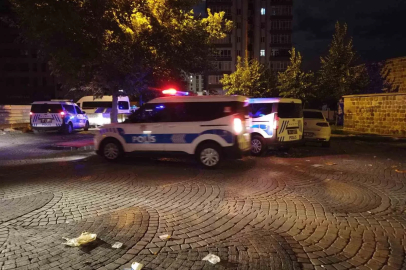 Kayseri’de bıçaklı kavga: 1 yaralı
