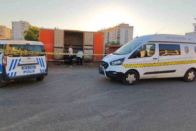 Yaşamını sürdürdüğü konteynerin yanında ölü halde bulundu
