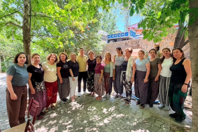 Restorasyonu tamamlanan Kozlupınar Köy Müzesi açıldı
