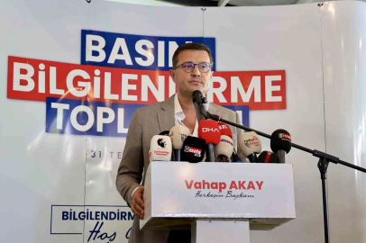 Çerkezköy Belediye Başkanı CHP’den istifa etti
