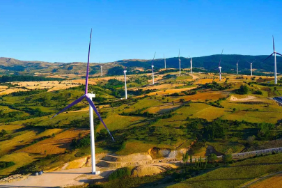 Aydem Yenilenebilir Enerji kurulu gücünü 1.216 MW’a yükseltti
