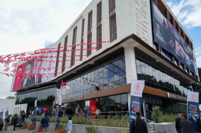 Manisa’nın bilgi üssü 490 bin ziyaretçiyi ağırladı
