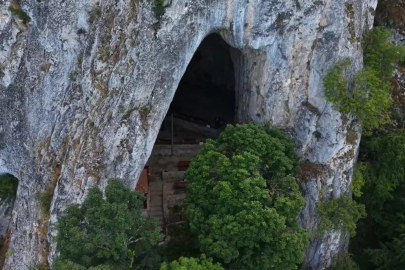 Sinop’un gizemli doğal mirası: İnaltı Mağarası
