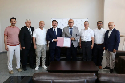 Karate antrenörlüğünde bir ilk
