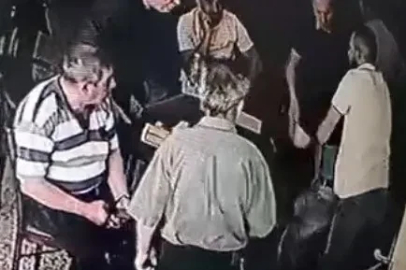 Önce ölümden döndü, sonra okeye devam etti
