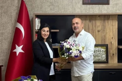 İlkadım İlçe Sağlık Müdürlüğü’nde devir teslim
