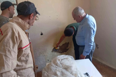 Diyadin’de okullar yeni döneme hazırlanıyor
