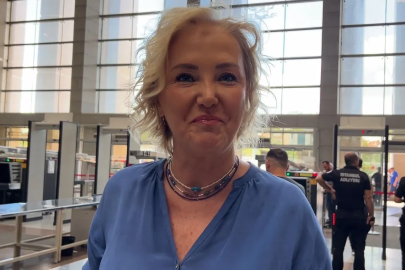 Berna Laçin, Haluk Levent’le ilgili: "Masumiyet karinesi daha bekliyoruz, bir şey diyemem"
