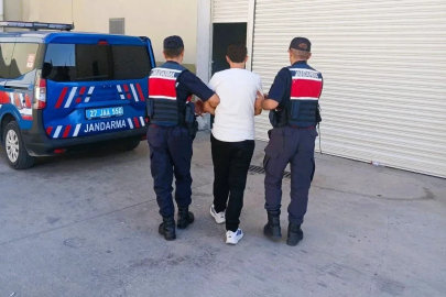 Silahlı yağma suçundan kesinleşmiş cezayla aranan şahıs yakalandı
