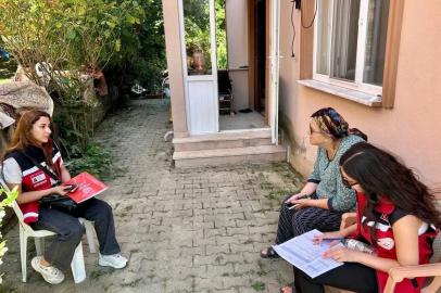 Kastamonu’da selin yaraları sarılıyor: 338 kişiye destek verildi
