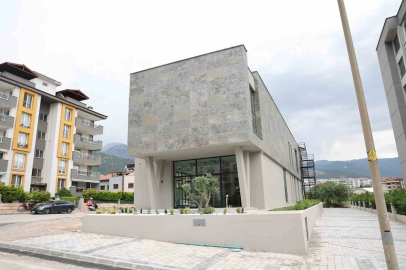 Faik Kaplan Kütüphanesi ve Kitap Kafe çok yakında hizmete açılıyor
