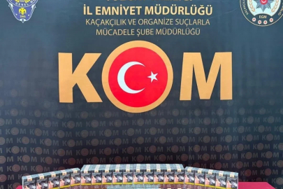 Yozgat’ta 130 paket kaçak sigara elegeçirildi
