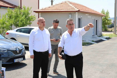 Kırıkkale Belediye Başkanı Önal: "Sürücü adaylarımıza konforlu bir ortam sağlayacağız"
