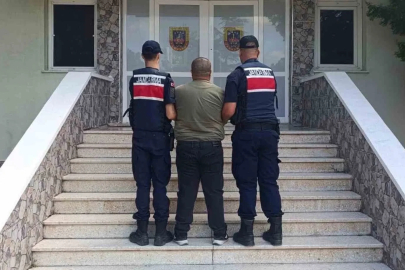 Kırıkkale’de 9 yıl hapis cezasıyla aranan hükümlü yakalandı
