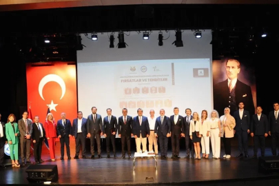 ABD pazarı Çorlu’da konuşuldu
