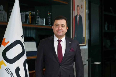 Kayseri OSB Başkanı Yalçın: "Kayseri 6 ayda 1 milyar 928 milyon dolarlık ihracat yaptı"
