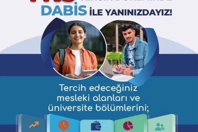 Gençlerin geleceği tesadüflere bırakılmıyor
