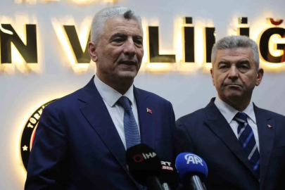 Bakan Bolat: "Artvin esnafına 100 milyon liralık kredi desteği sağlanacak"
